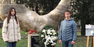 Отбелязаха годишнина от спасението на българските евреи във Варна