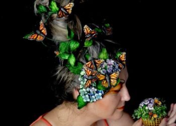 Силвия Янковски от Варна- носител на Тортените Оскари