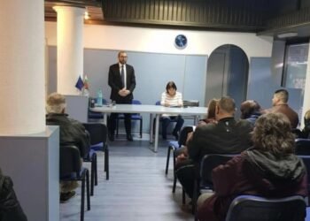 Адв. Бранимир Балачев – ГЕРБ/СДС Варна: Трябва да победим, за да може да се спре разрухата в страната!