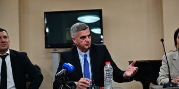 Ген. Стефан Янев, "Български възход": Оптимист съм за сформирането на редовен кабинет!