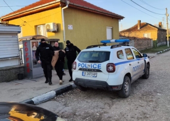 Четирима мъже са задържани при специализирана полицейска операция във Варненско