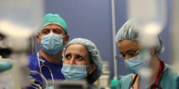 Специалисти от ВМА с поредна чернодробна трансплантация