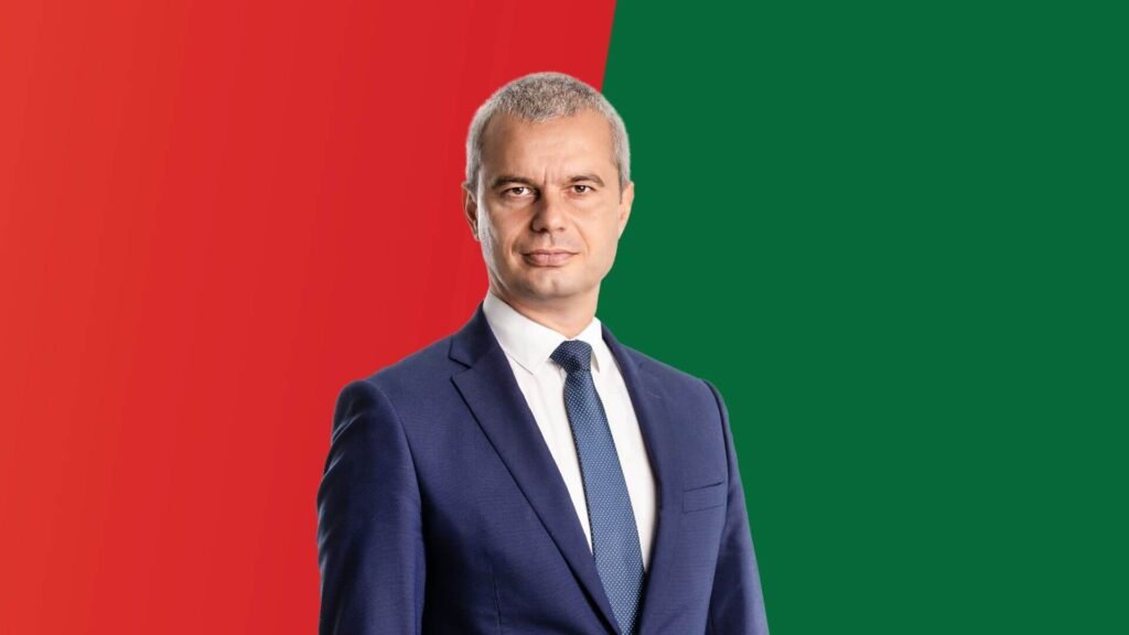 Костадинов: В МВнР работят изключителни професионалисти, които са наясно с унизителния колониален статут на България