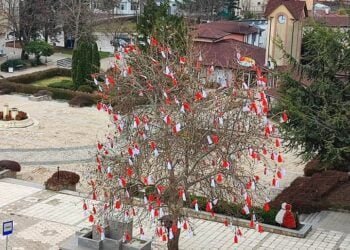 В Аксаково организираха инициатива сред младежи под надслов „Не на агресията - нека бъдем добри”