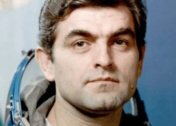 Във Варна откриват изложбата "Космодрум", по повод 35 години от космическия полет а Александър Александров