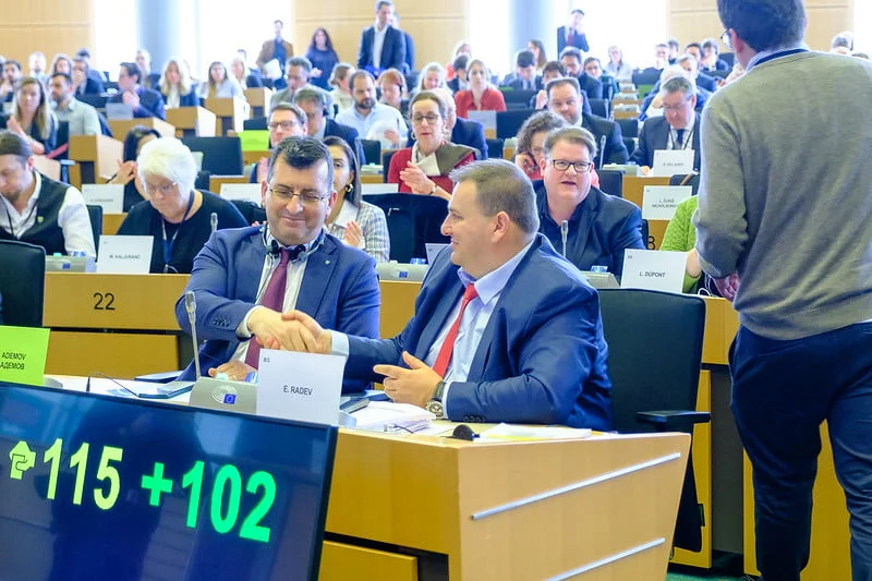 Емил Радев: AMLA става център на европейската система за надзор