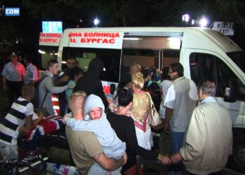 Теориристите от Летище Бургас получиха доживотна присъда без право на замяна