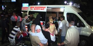 Теориристите от Летище Бургас получиха доживотна присъда без право на замяна