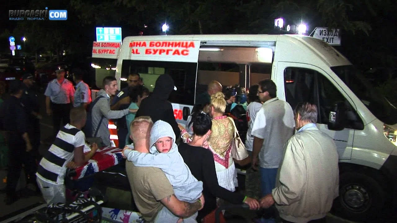 Теориристите от Летище Бургас получиха доживотна присъда без право на замяна