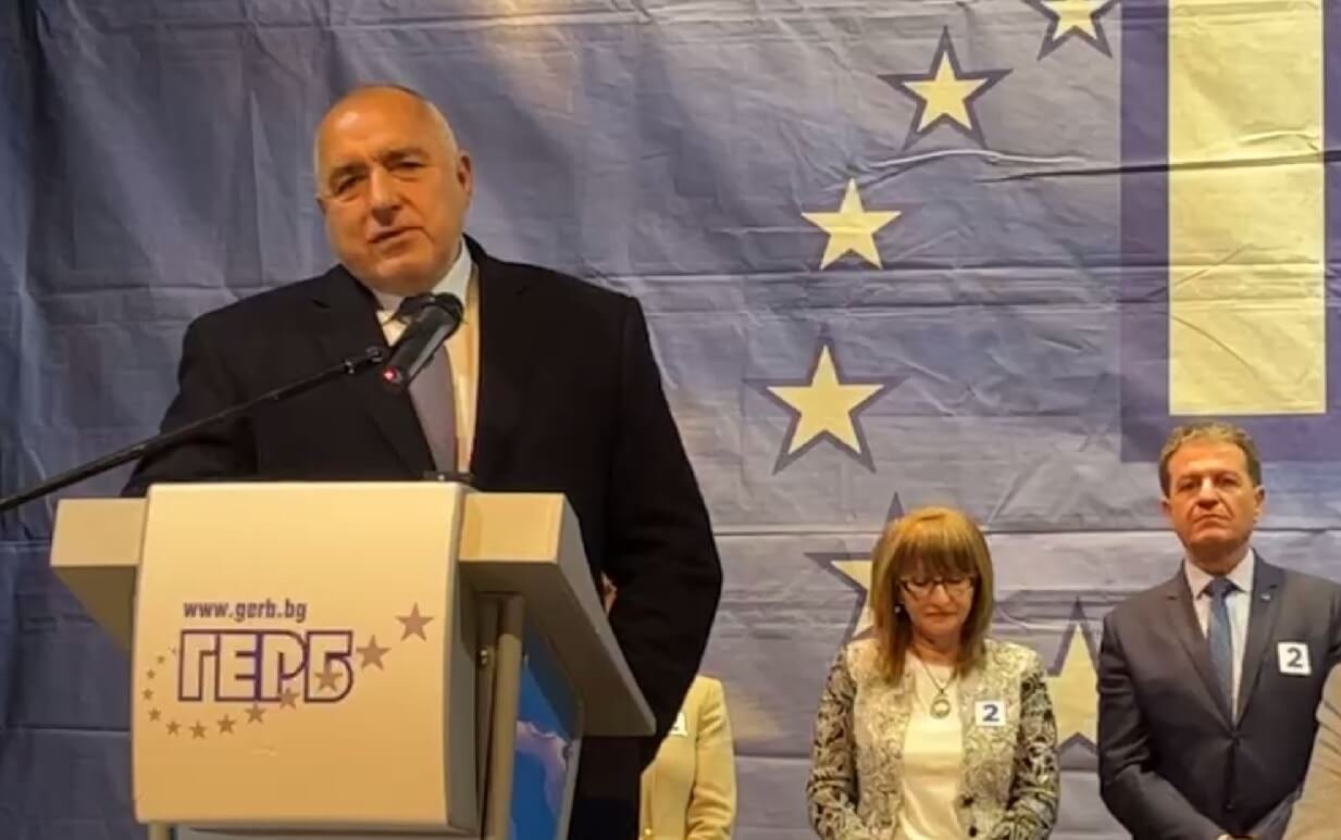 Лидерът на ГЕРБ Бойко Борисов: Не следя решенията на ЦИК, важно е ГЕРБ да е изряден (обзор)