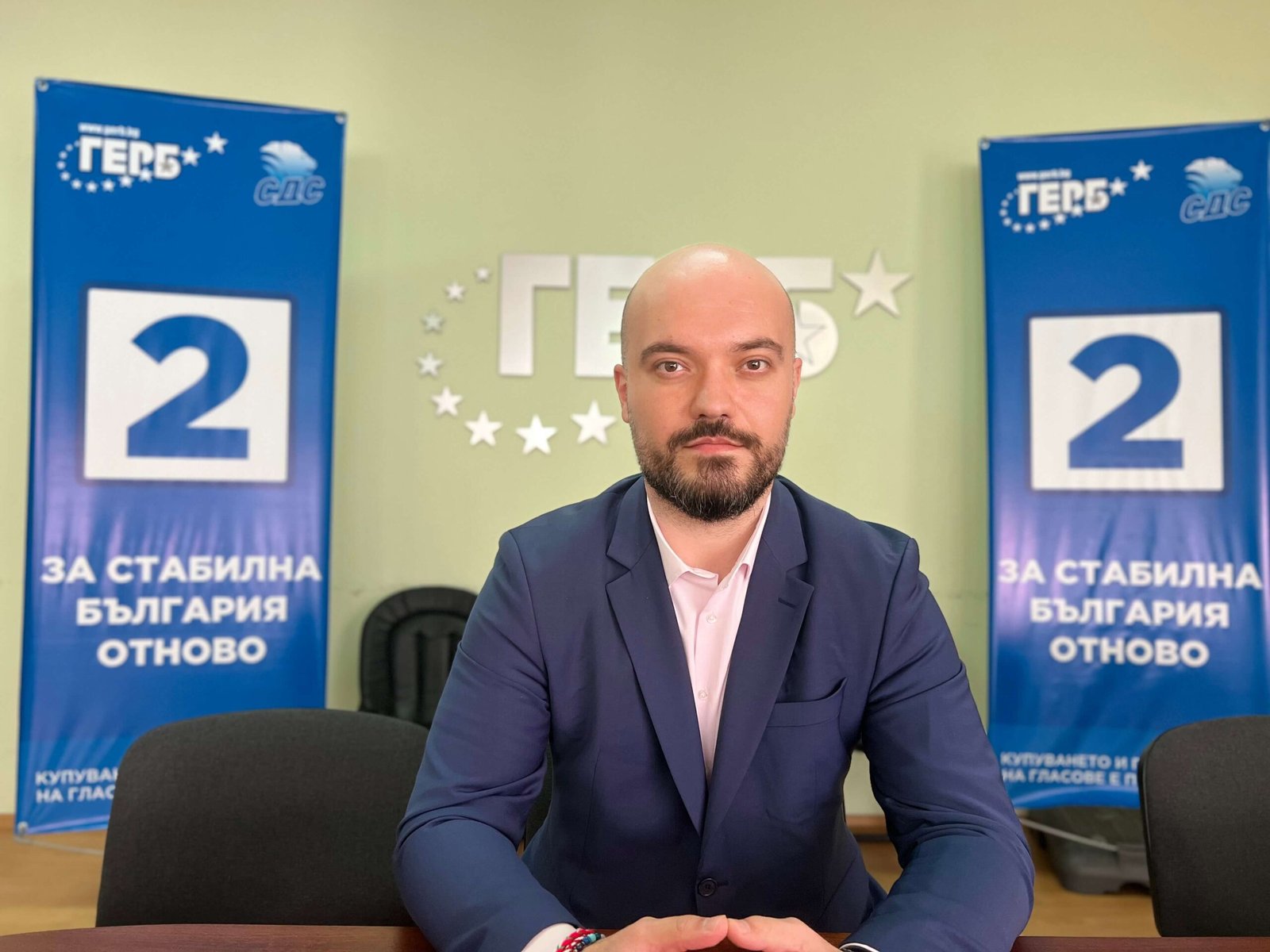 Бранимир Георгиев, ГЕРБ/СДС: Варна загуби две много ценни години, в които множество проекти бяха замразени от "Промяната" (ВИДЕО)