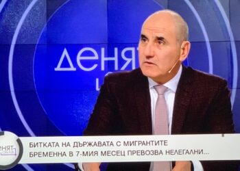 Цветанов: Има голям пробив в националната ни сигурност