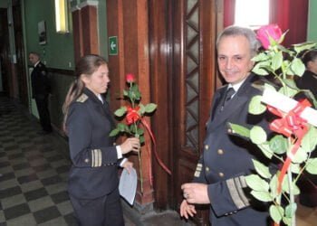 Командването на Военноморските сили  поздрави жените във флота по случай 8-ми март