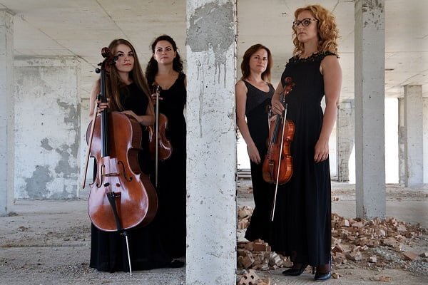 Квартет “Фрош” гостува във Варна