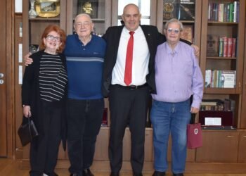 Главният прокурор Иван Гешев се срещна с ръководството на Съюза на българските емигранти в Израел