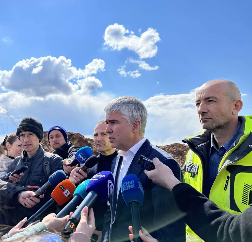 Междусистемната газова връзка България-Сърбия ще бъде изградена в срок