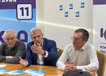 Петър Москов, КОД: Войната с бизнеса и производителите ни закотвя в социализъм и бедност