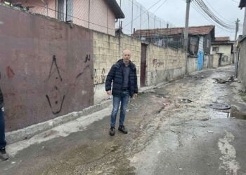 "Възраждане": Коста Стоянов се срещна с представители на ВиК - Варна, за да обсъдят сериозните екологични проблеми в "Максуда"