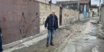 "Възраждане": Коста Стоянов се срещна с представители на ВиК - Варна, за да обсъдят сериозните екологични проблеми в "Максуда"