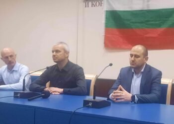 Костадин Костадинов: Бюлетината за “Възраждане” е бюлетина за мир!