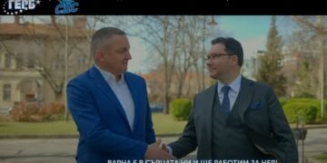 ГЕРБ/СДС Варна споделиха позитивно видео послание към своите избиратели!