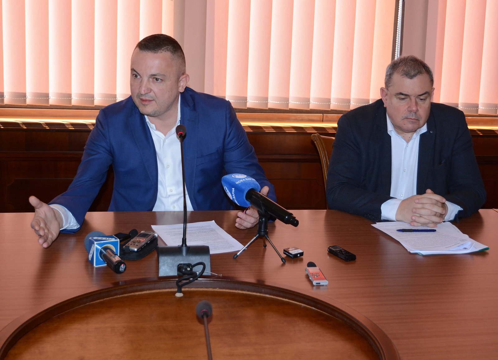 Иван Портних: Варненци са най-големите губещи от политическите атаки спрямо бюджета на града! (ВИДЕО)