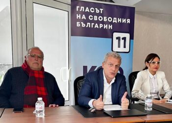 Д-р Петър Москов: КОД се противопоставя на бруталната намеса на президента Радев в предизборната кампания