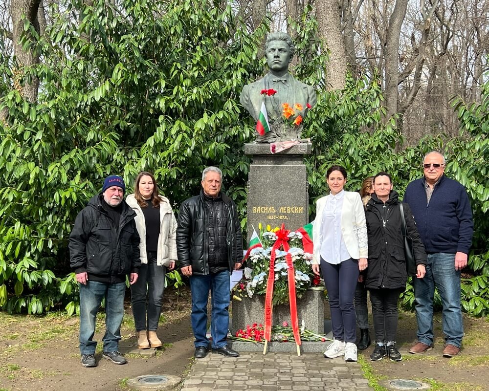 Отборът на КОД - Варна