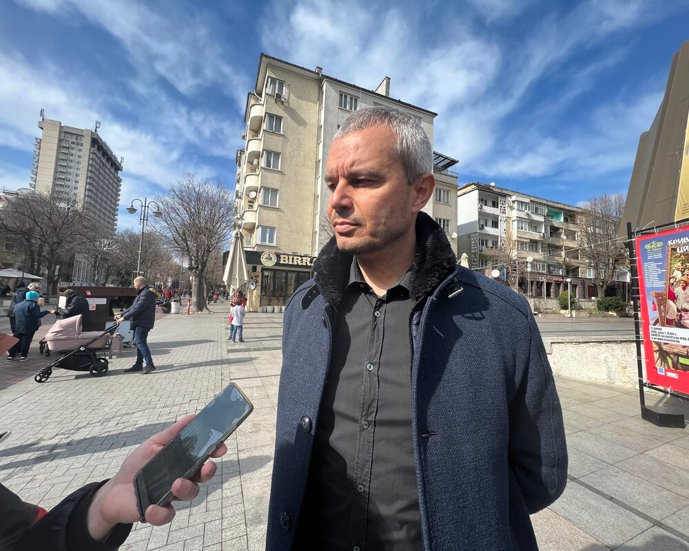 Костадинов: Некомпетентността все още не е престъпление, защото ако беше не само Коцев, но и по-голяма част от служителите в Община Варна трябваше да бъдат съдени
