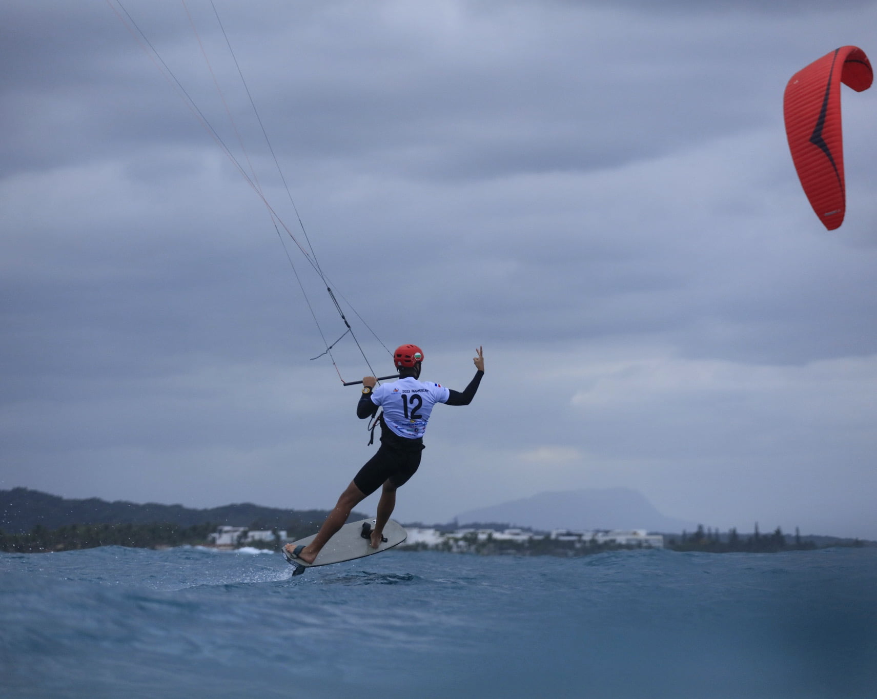 Световен успех за българския кайт сърф – Кристиан Манев втори на Пан- американския шампионат