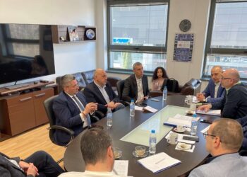 КСБ обсъди с ГЕРБ проблемите пред строителния отрасъл