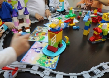 Над 160 училища и детски градини у нас използват образователната система LEGO Education