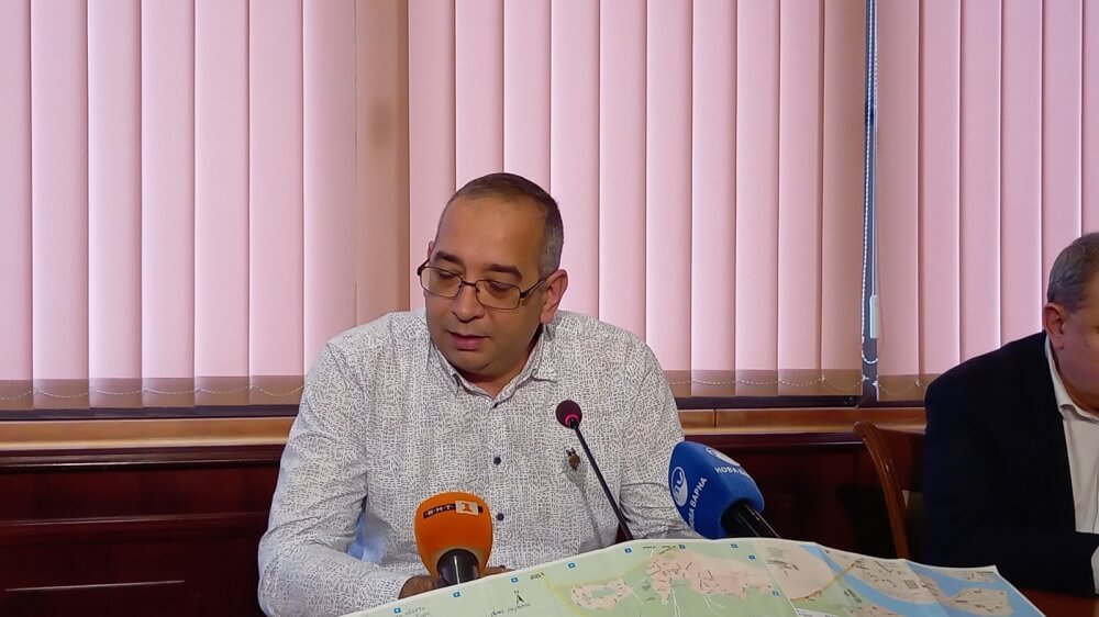 Младен Иванов: Започва подготовка за експлотационната готовност на пристанище "Карантината" за 116 корабни места (ВИДЕО)