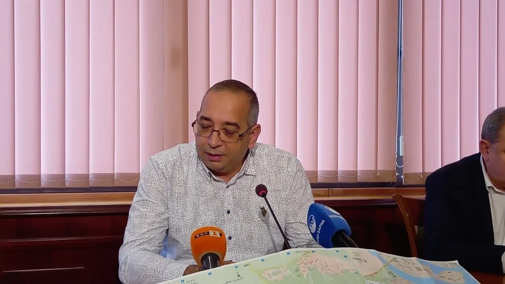 Младен Иванов: Започва подготовка за експлотационната готовност на пристанище "Карантината" за 116 корабни места (ВИДЕО)