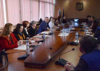 Междуведомствен координационен форум за бежанци се проведе в Община Варна