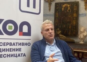 Петър Москов, КОД: Отстраняването на Радев е най-спешната задача