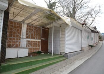 ДНСК: Разрешаването на казуса с преместваемите обекти в „Златни пясъци“ е в компетентността на главния архитект на община Варна