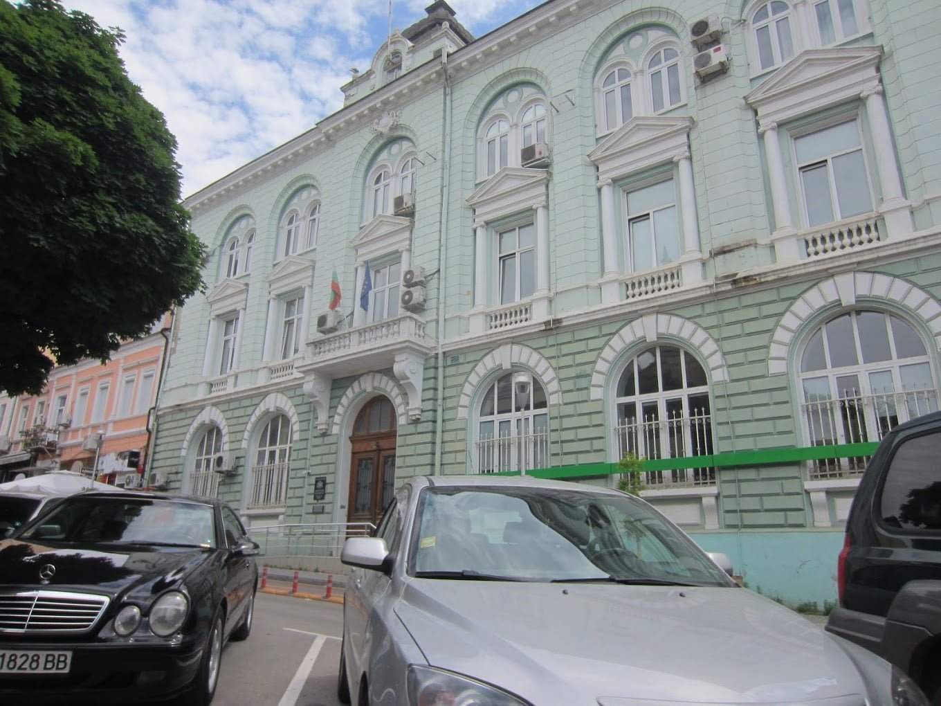 Областният управител на Варна продължава серията от срещи с представители на културните институции