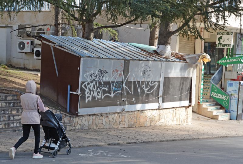 Днес в Административен съд - Варна се проведе заседание по дело за преместваемите обекти в к.к. „Златни пясъци“