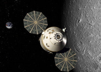 11 любопитни факта за космическия кораб "Орион"