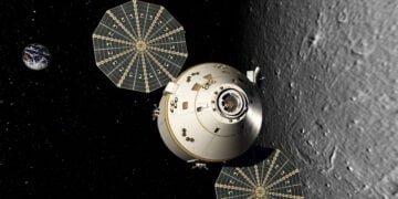 11 любопитни факта за космическия кораб "Орион"