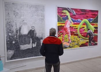 Откриха изложба „Космодрум: Космически истории от миналото“ във Варна