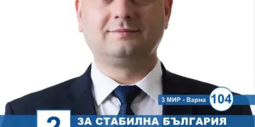 Павел Христов, кандидат за народен представител от ГЕРБ/СДС -Варна : Промяната дръпна ръчната спирачка за проектите на Варна!