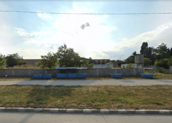 От днес в Бяла започна обновяването на Общинския пазар за грозде