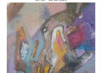 Изложбата “Полета” на Петко Петков-Ломски ще бъде открита днес в Ателие “Георги Велчев”