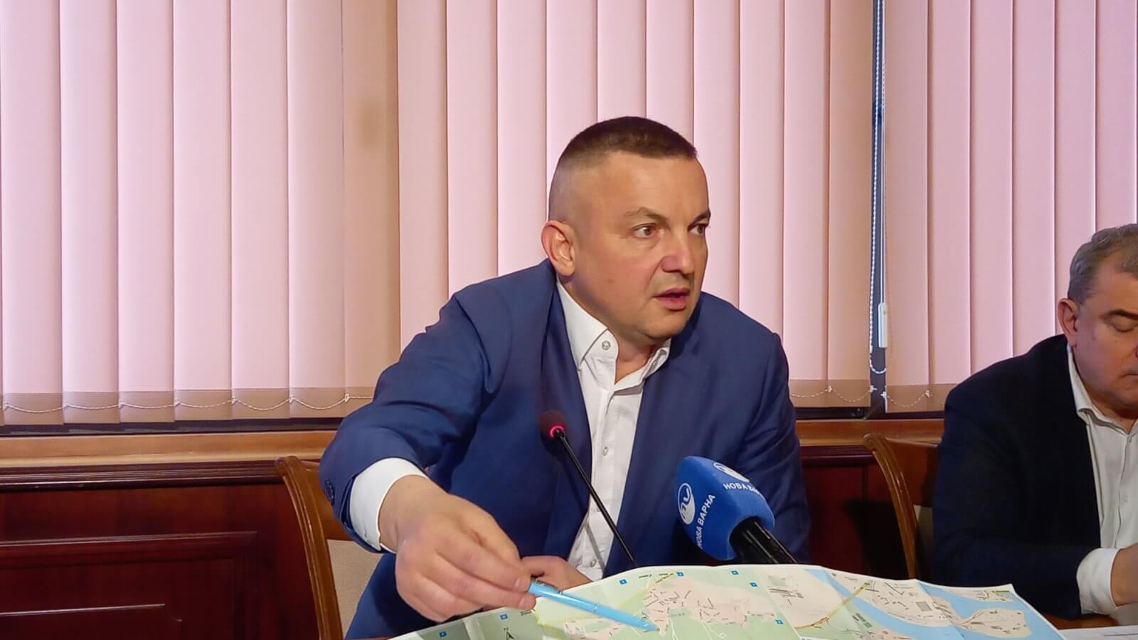 Кметът: Някой упорито иска да спре развитието на Варна с "бонуси"!