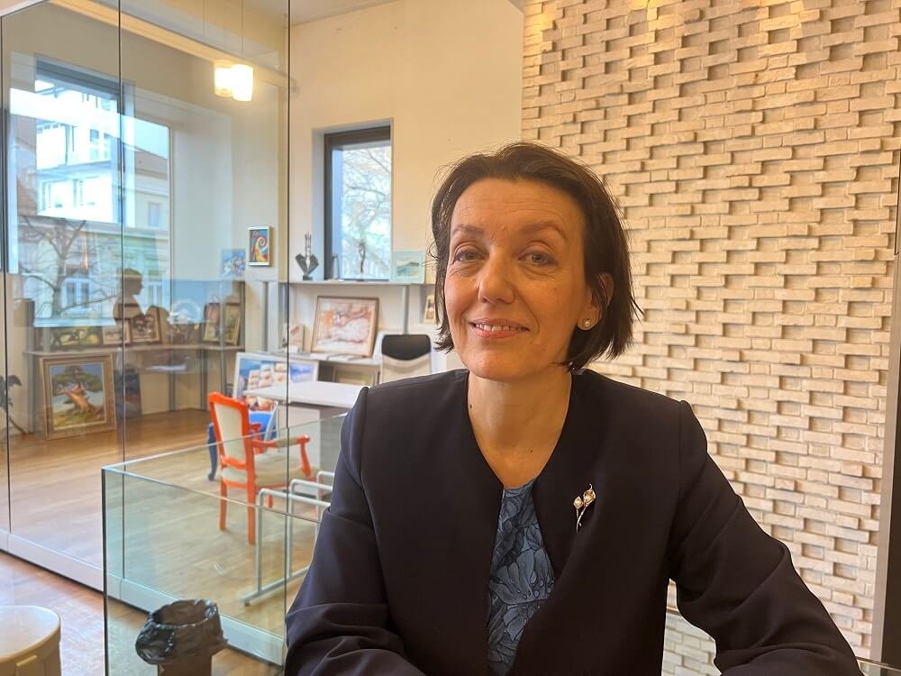 Радка Калчева, РБ "П. Славейков": Възражда се интересът на варненци към българските автори (ВИДЕО)