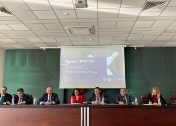 Иван Гешев: Необходимо е адекватно законодателство за борба с престъпността, включително с домашното насилие(ВИДЕО)