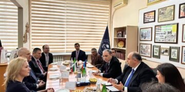 Главният прокурор Иван Гешев отбеляза 3 март на среща със студенти и преподаватели по българска филология от Славянския университет в Баку