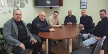 Кандидатите за народни представители от ГЕРБ/СДС – Варна се срещнаха сбраншовите организации на заведенията